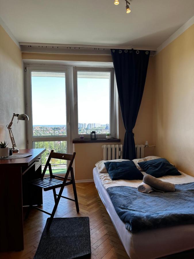 #13 Awesome View Room Gdansk Ngoại thất bức ảnh