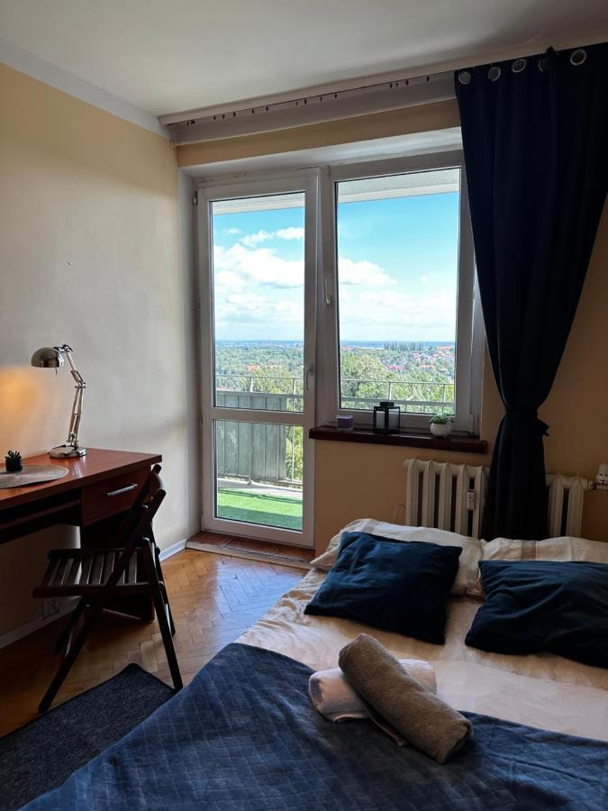 #13 Awesome View Room Gdansk Ngoại thất bức ảnh