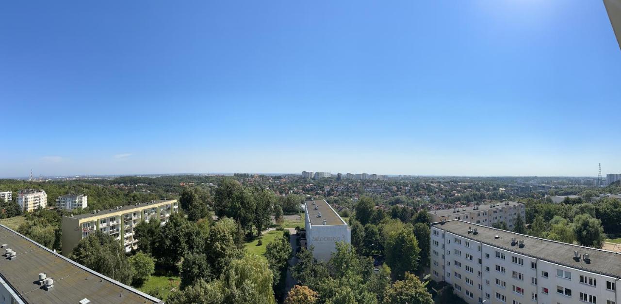 #13 Awesome View Room Gdansk Ngoại thất bức ảnh